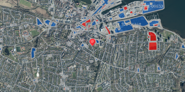 Jordforureningskort på Kongebrogade 67, . , 6000 Kolding