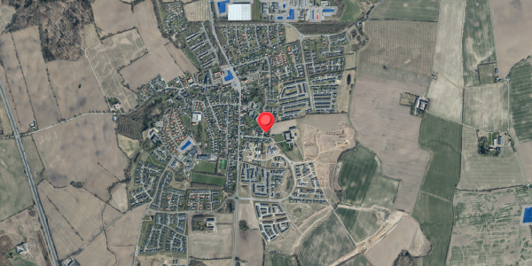 Jordforureningskort på Langholm 4, . , 6000 Kolding