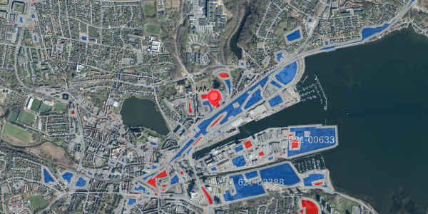 Jordforureningskort på Levisonsvej 3, . , 6000 Kolding