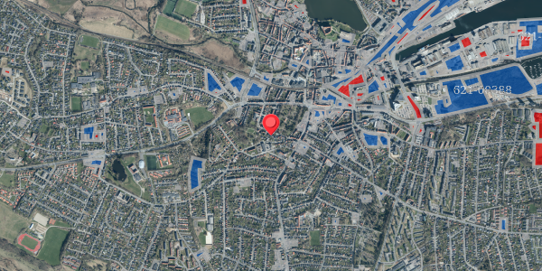 Jordforureningskort på Ottosgade 29, . , 6000 Kolding