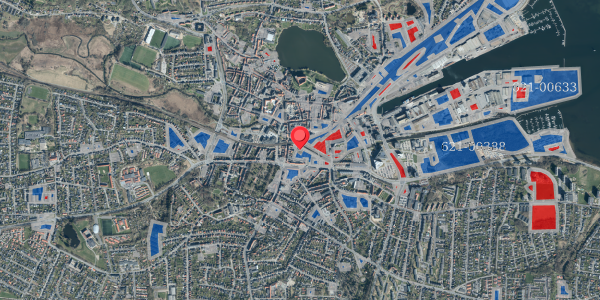 Jordforureningskort på Riberdyb 10A, . , 6000 Kolding