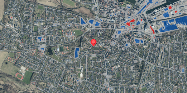 Jordforureningskort på Riis Toft 21, . , 6000 Kolding