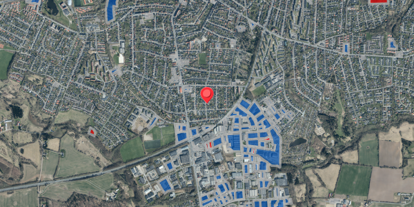Jordforureningskort på Sankelmarkvej 21, . , 6000 Kolding