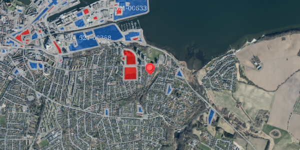 Jordforureningskort på Skellet 7, . , 6000 Kolding