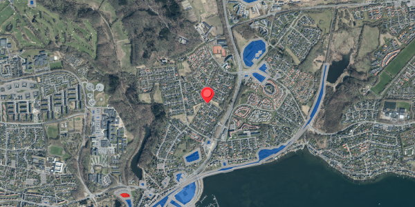 Jordforureningskort på Slagelsevej 45, . , 6000 Kolding