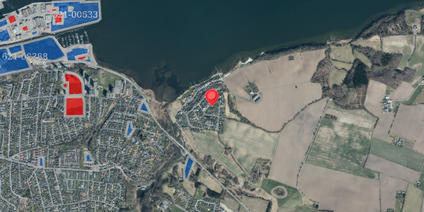 Jordforureningskort på Solbakken 8, . , 6000 Kolding