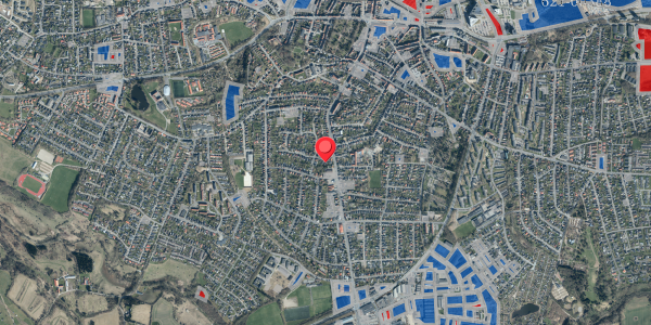 Jordforureningskort på Solvang 1, . , 6000 Kolding