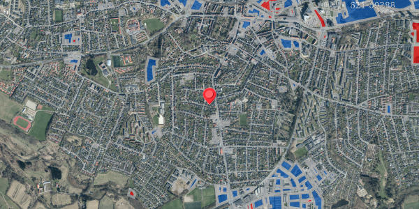 Jordforureningskort på Solvang 4, . , 6000 Kolding