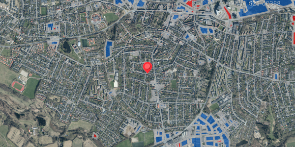 Jordforureningskort på Solvang 6, . , 6000 Kolding