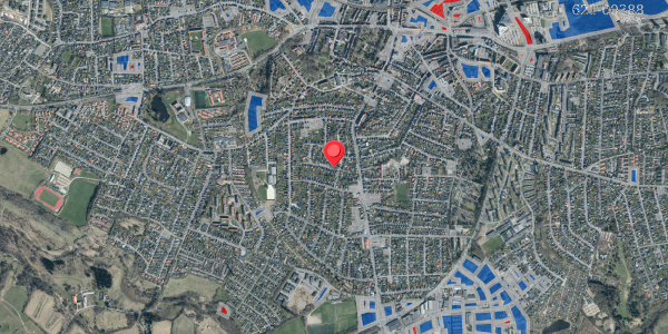 Jordforureningskort på Solvang 8, . , 6000 Kolding