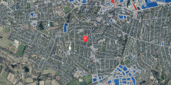 Jordforureningskort på Solvang 9, . , 6000 Kolding