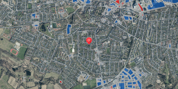 Jordforureningskort på Solvang 11, . , 6000 Kolding