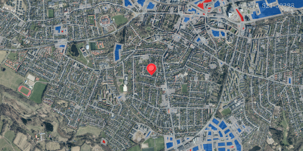 Jordforureningskort på Solvang 12, . , 6000 Kolding