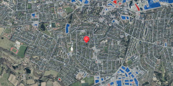 Jordforureningskort på Solvang 13, . , 6000 Kolding