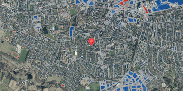 Jordforureningskort på Solvang 14, . , 6000 Kolding