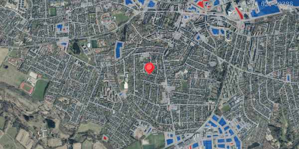 Jordforureningskort på Solvang 17, . , 6000 Kolding