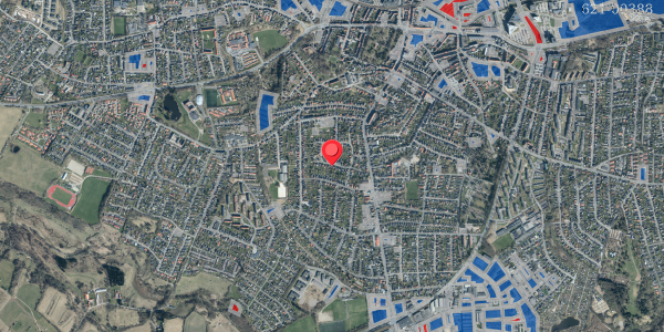 Jordforureningskort på Solvang 19, . , 6000 Kolding
