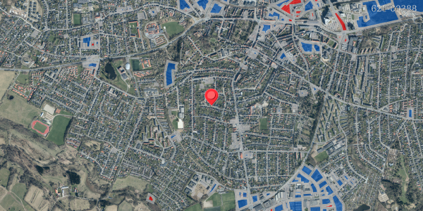 Jordforureningskort på Solvang 20, . , 6000 Kolding