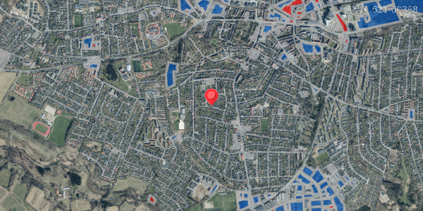 Jordforureningskort på Solvang 22, . , 6000 Kolding