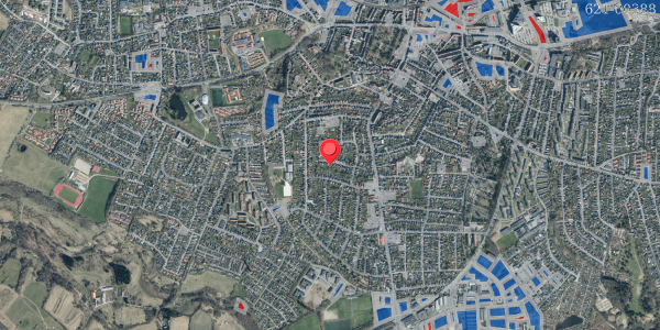Jordforureningskort på Solvang 23, . , 6000 Kolding