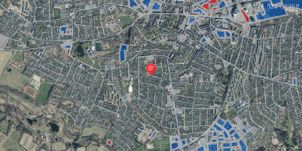 Jordforureningskort på Solvang 24, . , 6000 Kolding