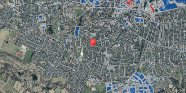 Jordforureningskort på Solvang 25, . , 6000 Kolding