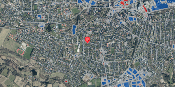 Jordforureningskort på Solvang 29, . , 6000 Kolding
