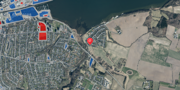 Jordforureningskort på Stranden 2A, . , 6000 Kolding