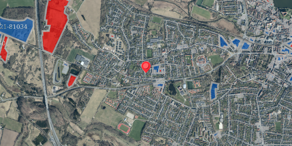 Jordforureningskort på Vangsvej 4, . , 6000 Kolding
