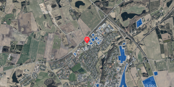 Jordforureningskort på Energivej 4, 6640 Lunderskov