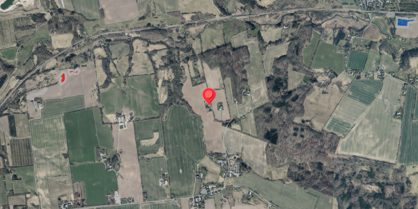 Jordforureningskort på Vranderupvej 204, 6640 Lunderskov