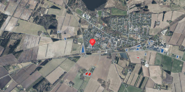 Jordforureningskort på Brogade 3, 7361 Ejstrupholm