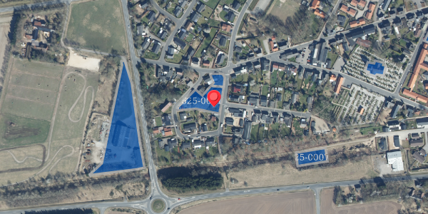 Jordforureningskort på Brogade 6, 7361 Ejstrupholm