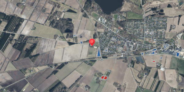 Jordforureningskort på Fasterholtvej 3, . , 7361 Ejstrupholm