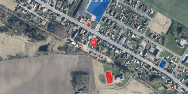 Jordforureningskort på Fredensgade 3, . , 8765 Klovborg