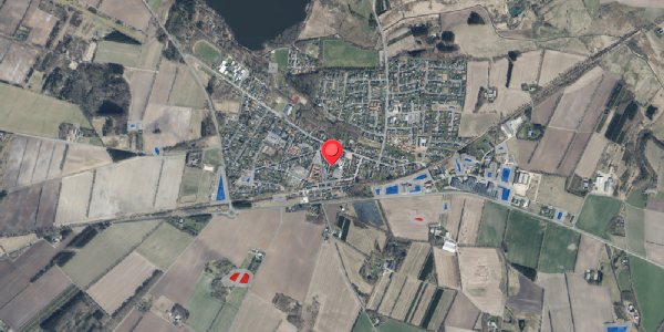 Jordforureningskort på Jernbanegade 13, 7361 Ejstrupholm