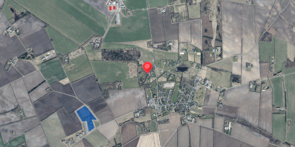 Jordforureningskort på Lunden 3, 7361 Ejstrupholm