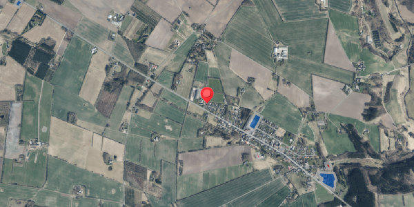 Jordforureningskort på Nygade 1, 8765 Klovborg