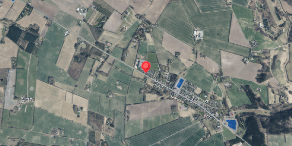 Jordforureningskort på Nygade 2, 8765 Klovborg