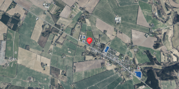 Jordforureningskort på Nygade 10, . , 8765 Klovborg