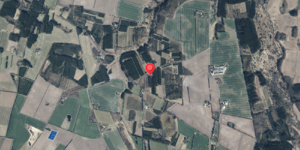 Jordforureningskort på Riberhusvej 4, . , 8765 Klovborg