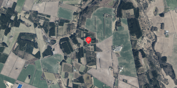 Jordforureningskort på Riberhusvej 5, . , 8765 Klovborg