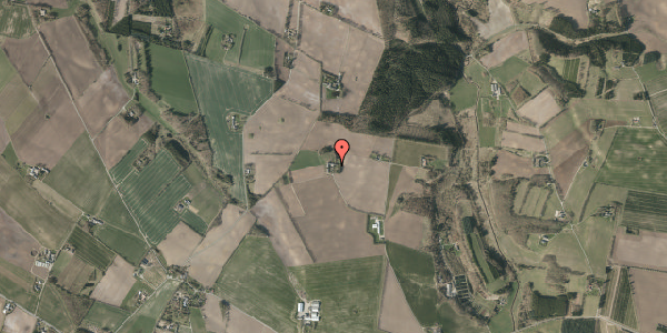 Jordforureningskort på Skadevej 21, . , 8765 Klovborg