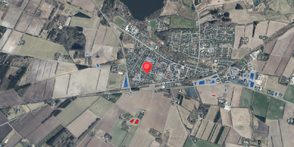 Jordforureningskort på Stationsvej 49, . , 7361 Ejstrupholm