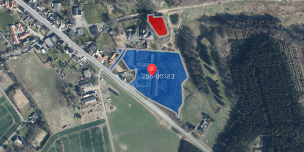 Jordforureningskort på Storegade 2A, 8765 Klovborg