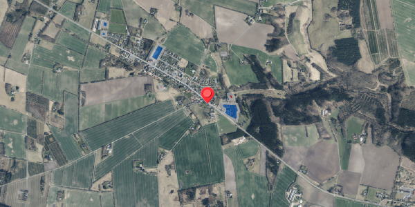 Jordforureningskort på Storegade 5, 8765 Klovborg