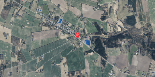 Jordforureningskort på Storegade 9, 8765 Klovborg