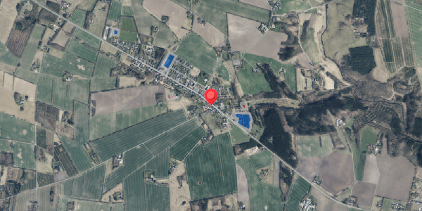 Jordforureningskort på Storegade 13, 8765 Klovborg
