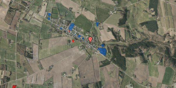 Jordforureningskort på Storegade 17C, . , 8765 Klovborg