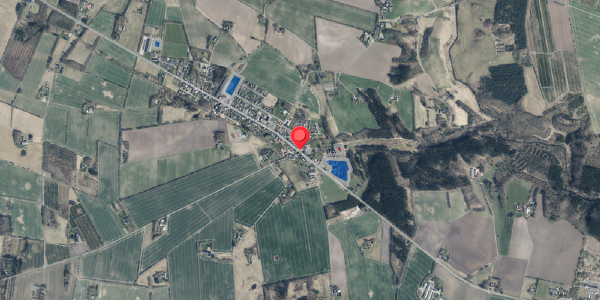 Jordforureningskort på Storegade 18, . , 8765 Klovborg